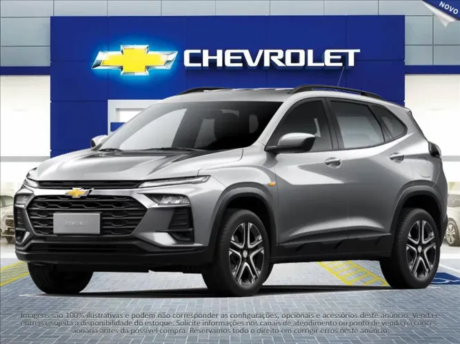 Chevrolet Tracker LT 1.0 Turbo 12V Flex AUT 2027