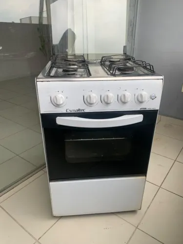 FOGÃO 4 BOCAS