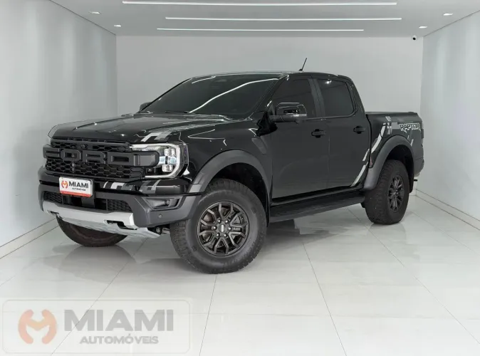 Ford Ranger Raptor 3.0 V6 Bi-turbo 4WD Aut. 2025