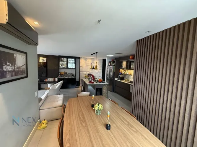 Apartamento à Venda em Campinas, São José | 110m², 2 Dorms