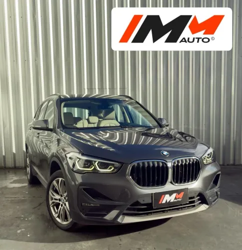 BMW X1 Sdrive 20I 2.0/2.0 TB Acti.flex Aut. 2022