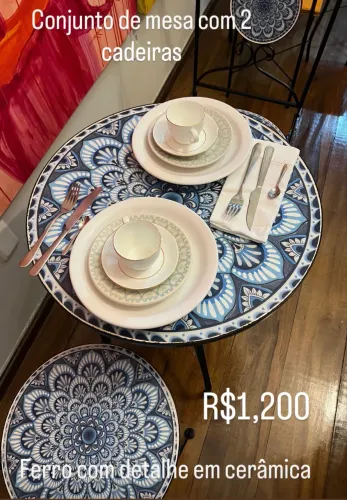 Jogo de mesa