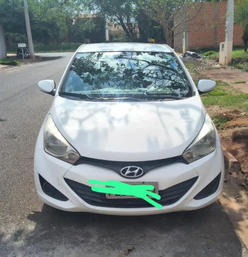 Hyundai HB20 Comf./c.plus/c.style 1.0 Flex 12V 2014