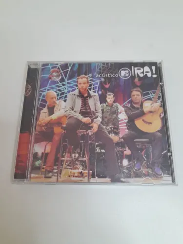 4 cds  rock nacional