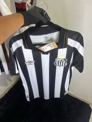 Camisa do Santos 26/27
