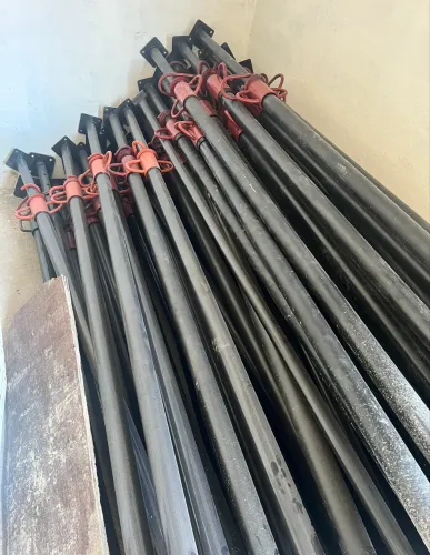Aluguel de escoras