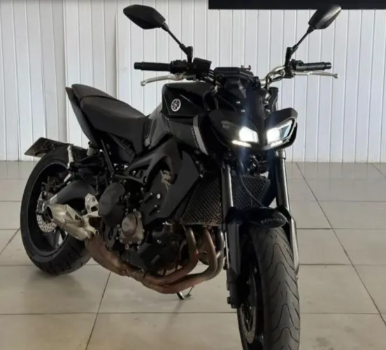 MT-09 850