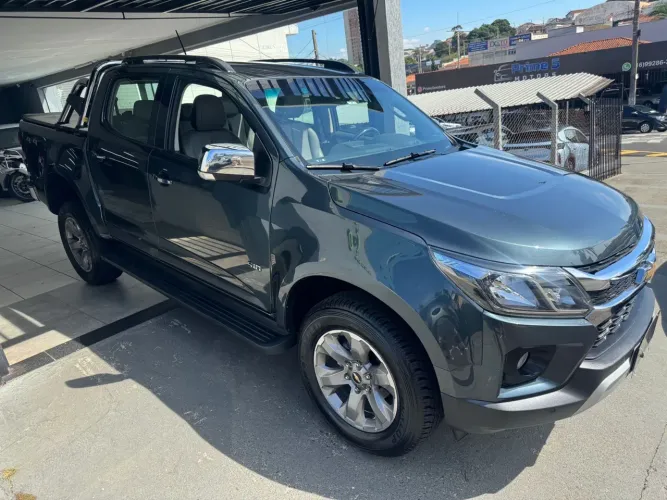 Chevrolet S10 Pick-up LTZ 2.8 TDI 4X4 CD Dies.aut 2023