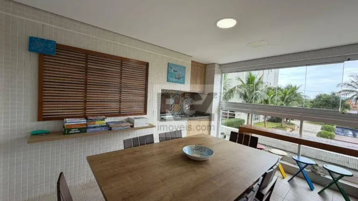 Apartamento com 3 dormitórios à venda, 189 m² por R$ 2.200.000,00 - Ponta da Praia - Santo