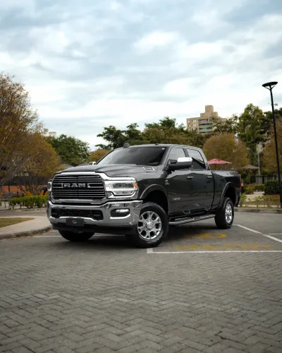 Ram 2500 Laramie 6.7 TDI CD 4X4 Diesel 2022