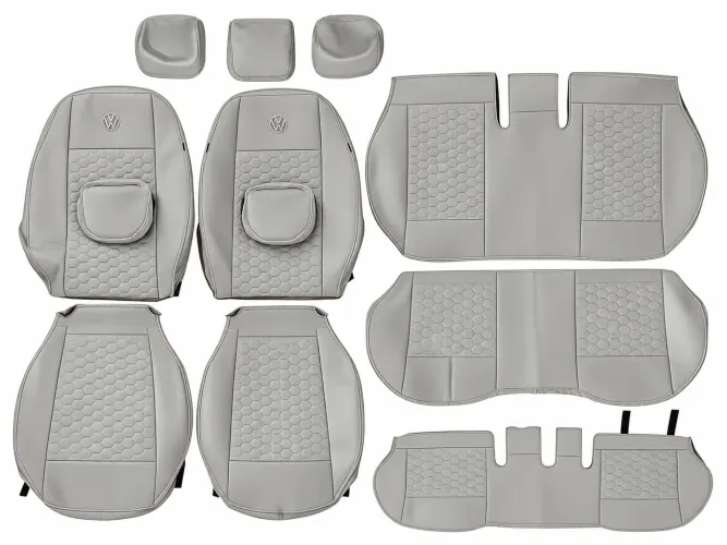 Capa para bancos - Volkswagen Polo MSI