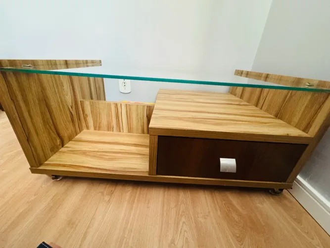 Mesa decorativa