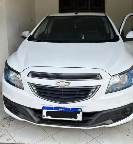 Chevrolet Onix Hatch LT 1.4 8V Flex Power Mec. 4P 2015