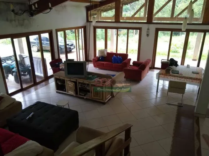 Fazenda com 4 dormitórios à venda, 2637800 m² por R$ 10.000.000,00 - Redencao - Redenção d