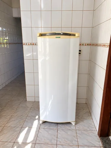 Geladeira cônsul