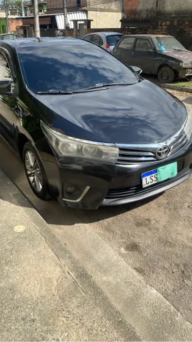 Kit frente corolla