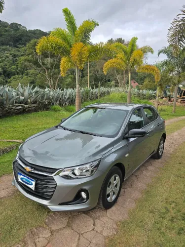 Chevrolet Onix Hatch 1.0 12V Flex Mec. 4P 2024