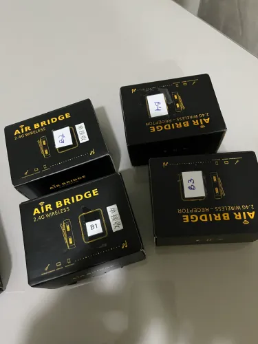 M-Wave retorno de palco sem fio Kit