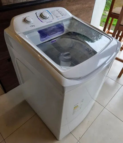 Máquina de Lavar Electrolux 13kg