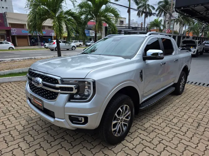 Ranger Limited 3.0 V6 2025 14.000km