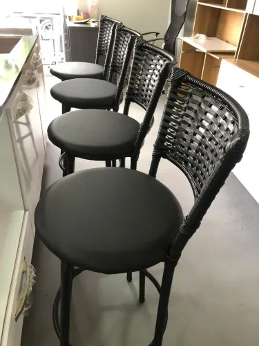 Banqueta junco em Anápolis 