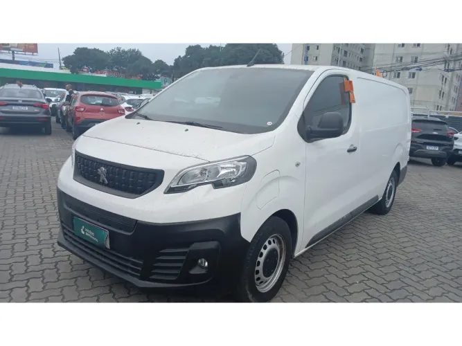 Peugeot Expert E- Cargo 136cv (elétrico) 2023