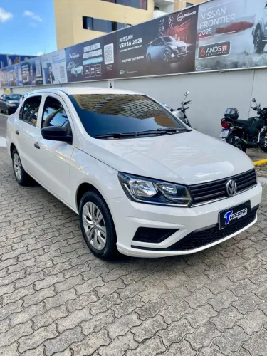 Volkswagen Voyage 1.0 Flex 12V 4P 2023