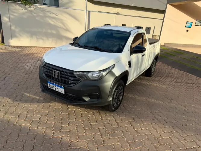 Fiat Strada Endurance 1.4 Flex 8V CS Plus 2023