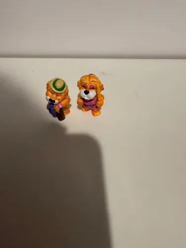 Kinder ovo leões Aventura anos 90