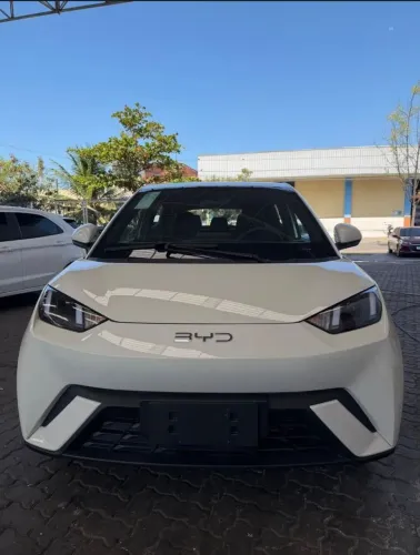 BYD Dolphin EV (Elétrico) 2027