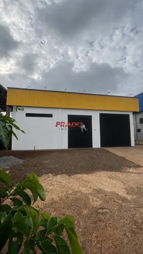 Barracão para alugar em Paiçandu, bela vista 1, com 550 m²