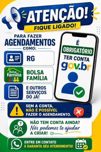 AGENDAMENTO 