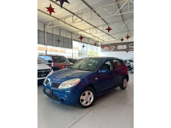 Renault Sandero Privilège Hi-flex 1.6 16V 5P 2009