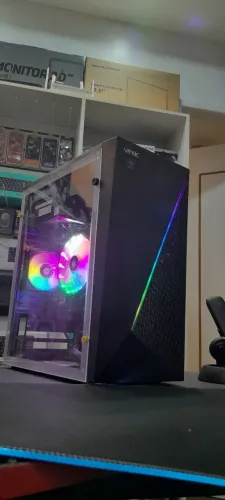 CPU GAMER DE ENTRADA