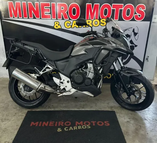 CB 500X