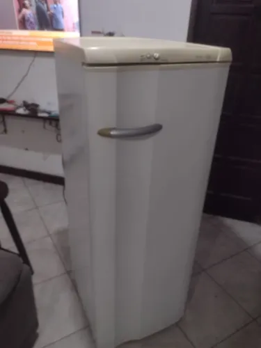 Geladeira Eletrolux, entrega grátis.