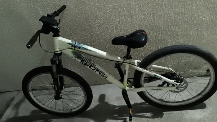 GIOS BR ARO 26 - PRONTA PARA PEDALAR!<br>