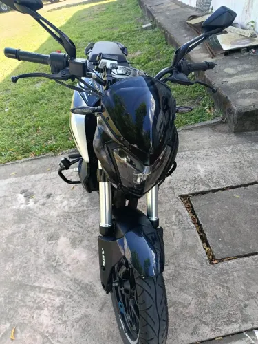Vendo moto domina 250
