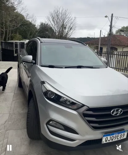 Hyundai Tucson GLS 1.6 Turbo 16V Aut. 2019