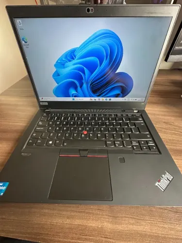 Notebook Lenovo T14 i5-10th 16gb DDR4 NVME 512gb