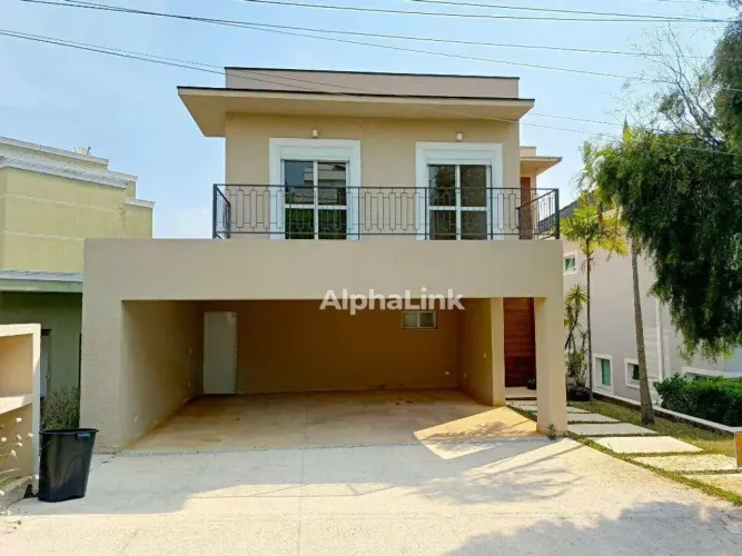Casa com 3 dormitórios à venda, 300 m² - Alphaville - Barueri/SP