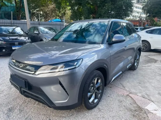 BYD Yuan Pro Elétrico 2026