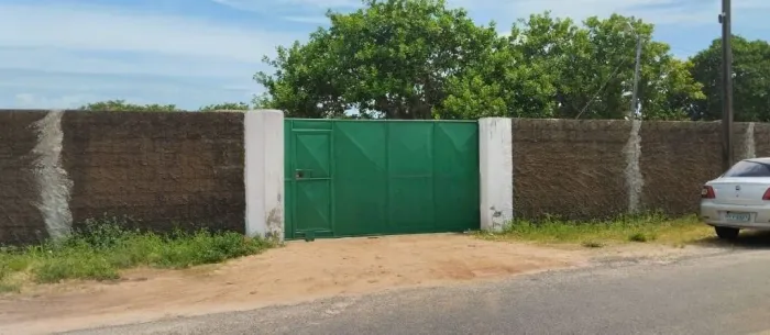 Terreno à venda, 18.5000 m² por R$ 1.150.000 - Camurim - Cascavel/Ceará
