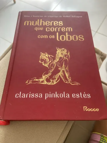 Livro: Mulheres que correm com os lobos
