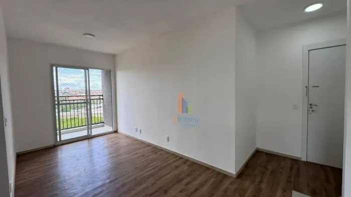 Apartamento com 2 dormitórios para alugar, 55 m² por R$ 1.955,32/mês - Vila São Francisco