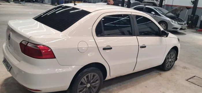 Volkswagen Voyage 1.6 MSI Flex 8V 4P 2020