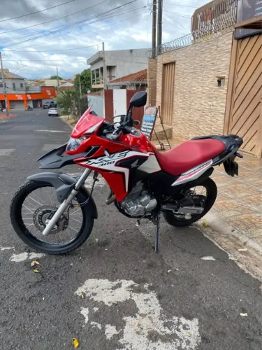 Honda xre 300 2020 (parcelo no boleto e financio) 