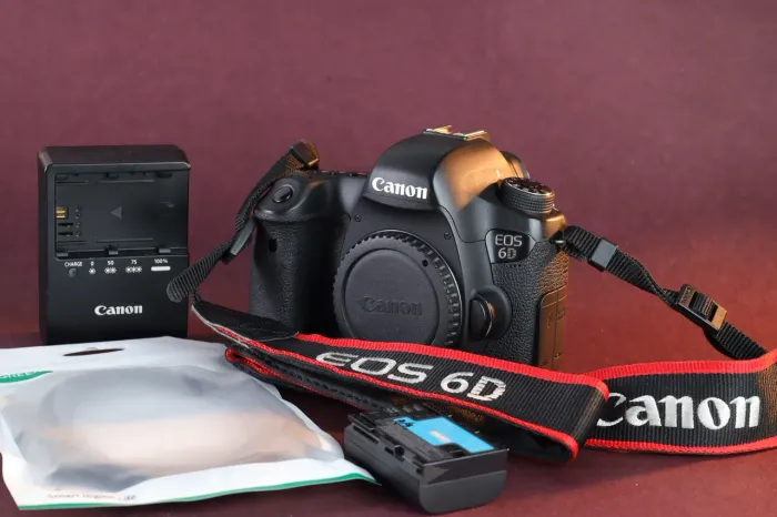Canon EOS 6D (WG)