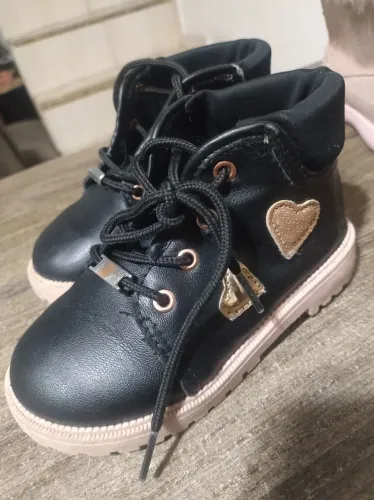 Bota Molekinha n 24