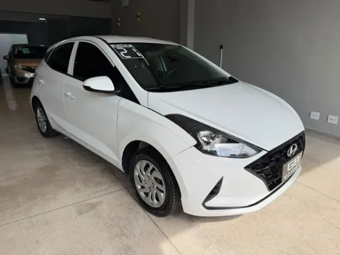 Hyundai HB20 Sense 1.0 Flex 12V MEC 2021